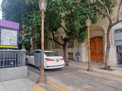 Basavilbaso 4, Retiro, Capital Federal 1328, Argentina