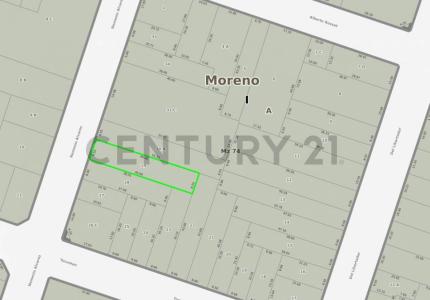 Nemesio alvarez 220, Moreno, GBA Oeste 00001, Argentyna