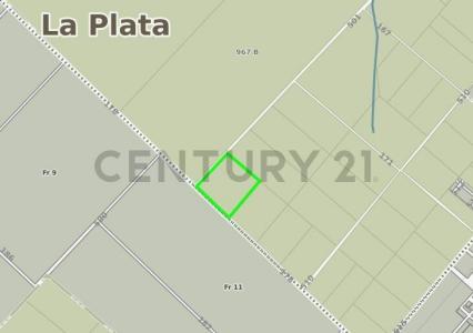 178 y 501 , La Plata, GBA Sur 1903, Argentinien