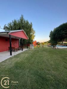 Aroyo 1500, Rama Caída, Mendoza 5600, Arjantin