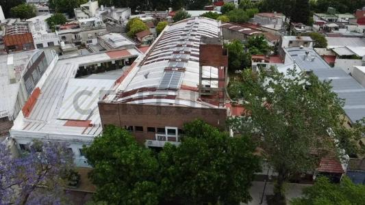 Chacarita, Capital Federal 00001, 阿根廷