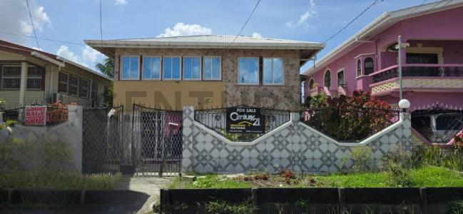 South Ruimveldt , Georgetown, 圭亚那