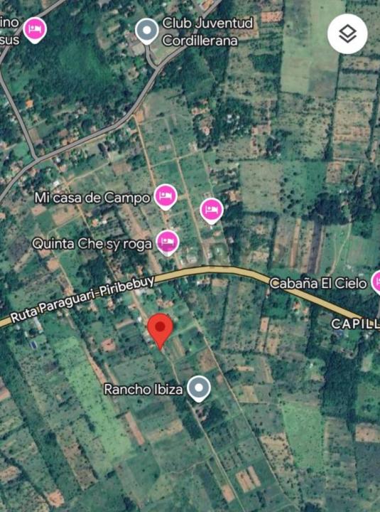 Paraguarí, Lote 7 Manzana 7. Jardines de Chololó , Paraguarí, Paraguarí 00001, Le Paraguay