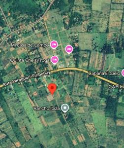 Paraguarí, Lote 7 Manzana 7. Jardines de Chololó , Paraguarí, Paraguarí 00001, Le Paraguay