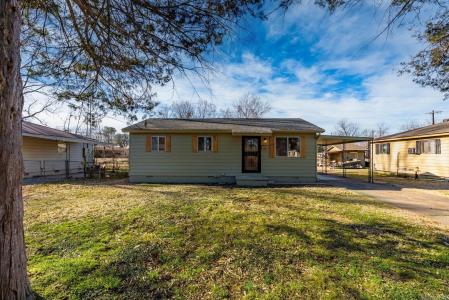 5603 Alpha St, North Little Rock, Arkansas 72117, USA