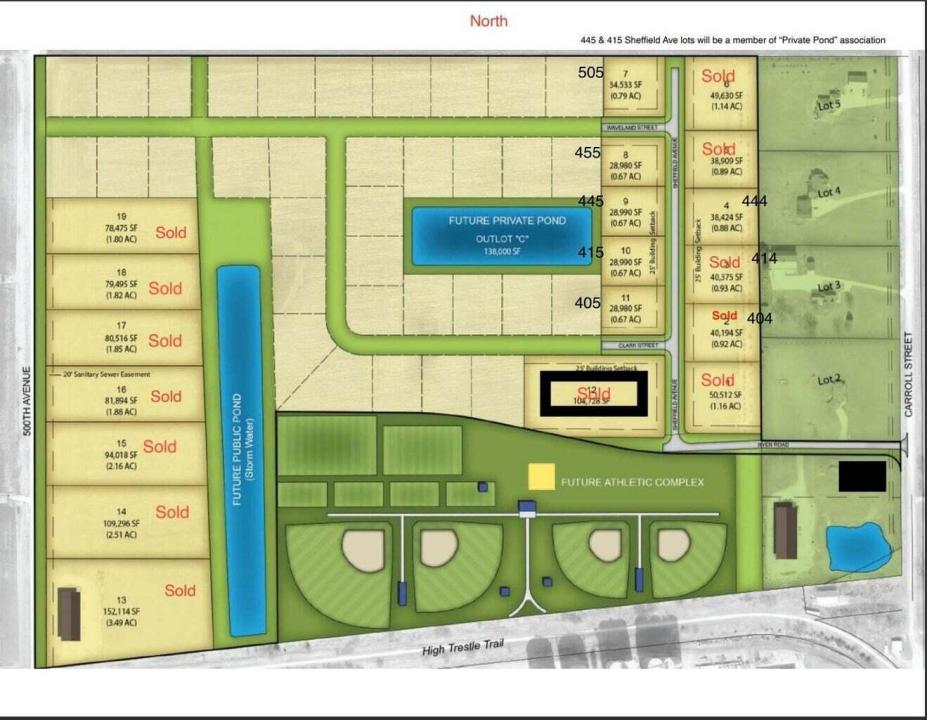 455 Sheffield Avenue, Slater, Iowa 50244, Estados Unidos
