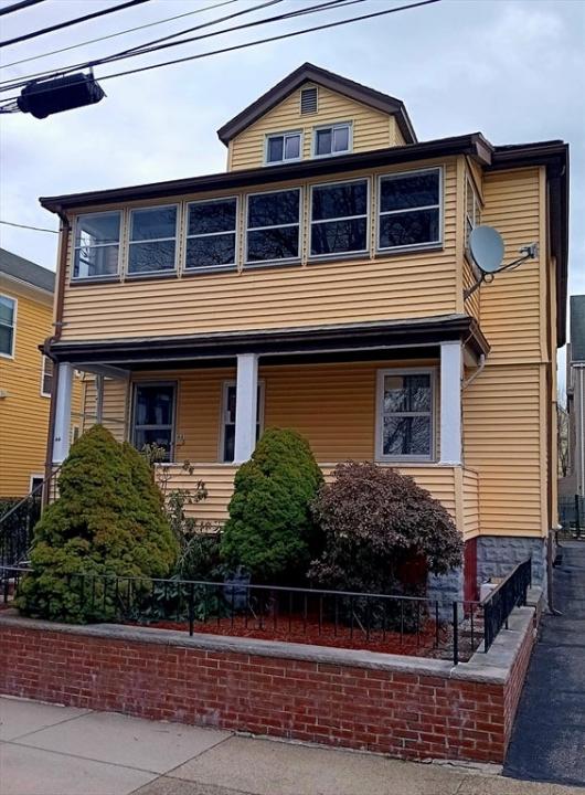 44 Glencoe #2, Boston, Massachusetts 02135, Estados Unidos