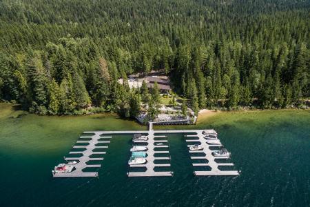 480 Ridgeview Lane, Coolin, Idaho 83821