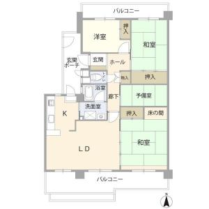 伏尾台2丁目, 伏尾台A団地, 池田市, Osaka 563-0017, Nhật Bản