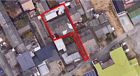 蒼社町１丁目46番78, 今治市蒼社町1丁目　売土地, 今治市, Ehime 794-0058, Japon