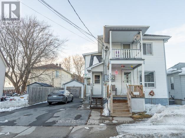 337 6TH STREET WEST, Cornwall, Ontario K6J 2X1, CANADÁ