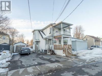 337 6TH STREET WEST, Cornwall, Ontario K6J 2X1, Canada