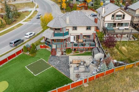 1 EAGLE LANDING, Canmore, Alberta T1W 2Y1, Kanada