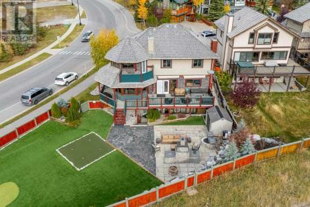 1 EAGLE LANDING, Canmore, Alberta T1W 2Y1, Canada