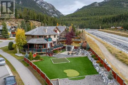 1 EAGLE LANDING, Canmore, Alberta T1W 2Y1, Canadá