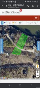 Lot 34 Waterfront Court, Hot Springs, Arkansas 71913, Amerika Birleşik Devletleri