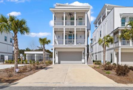 15 E Queen Palm Drive, Inlet Beach, Florida 32461, USA