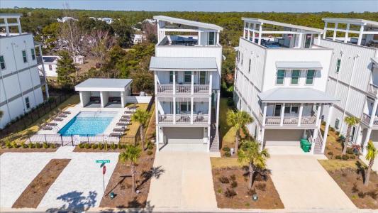 15 E Queen Palm Drive, Inlet Beach, Florida 32461, USA