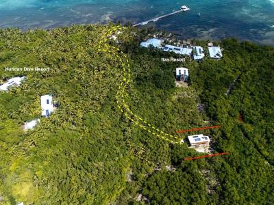 Long Caye , Belize City, Belize District 00001, Belize