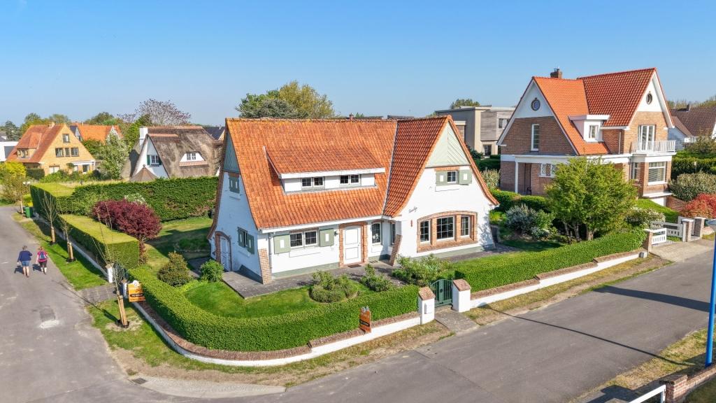 Dwarsstraat 23, Sint-idesbald, 8670, Belgium