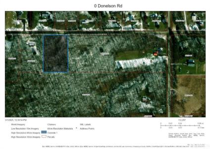 0 Donelson Rd, Jamestown, 紐約州 14701, 美國