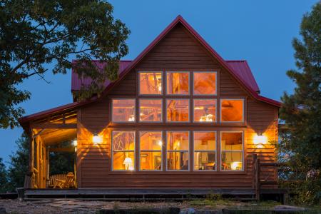 383 Massey Lane, Mena, Arkansas 71953, USA