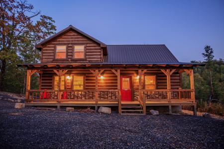 383 Massey Lane, Mena, Arkansas 71953, HOA KỲ