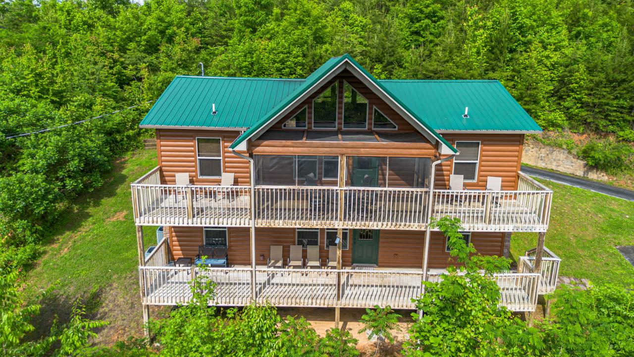 1792 Paulas Huskey Circle, Sevierville, 田纳西州 37876, 美国