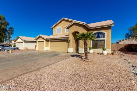 8626 W LAS PALMARITAS Drive, Peoria, Arizona 85345, Amerika Birleşik Devletleri
