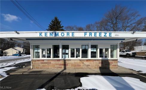 2036 East Avenue, Akron, Ohio 44314, Estados Unidos