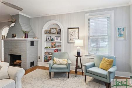 121 RIVERSIDE DR, Savannah, Georgia 31410, USA