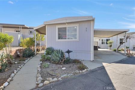 1134 Villa Calimesa Lane 71, Calimesa, Kaliforniya 92320, Amerika Birleşik Devletleri