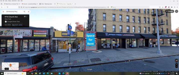 505 Rockaway Parkway AKA (9714 Church Ave), Brooklyn, New York 11212