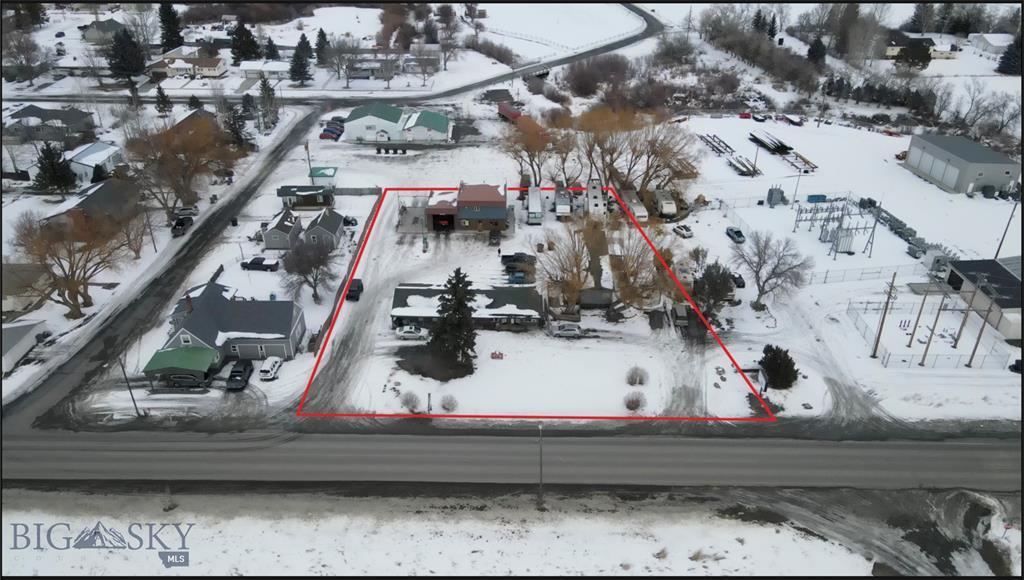 513 E. Legion, Whitehall, Montana 59759