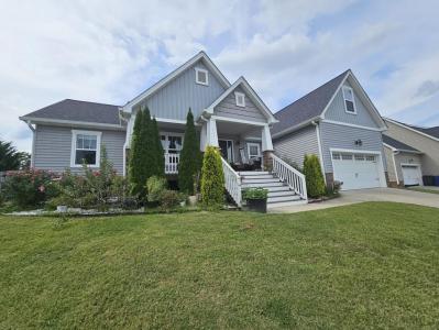 411 Cedar Hill Lane NW, Cleveland, Tennessee 37312, USA
