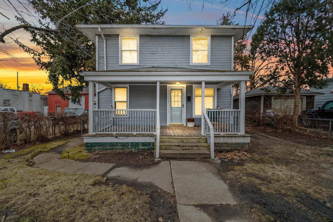 512 Austin Avenue, Albion, Мичиган 49224, Соединенные Штаты