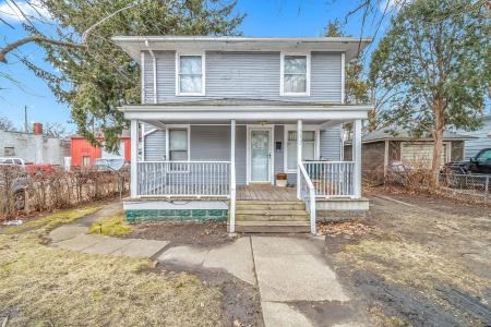 512 Austin Avenue, Albion, Michigan 49224, USA