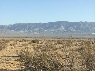 0 Granite, Lucerne Valley, California 92356, USA