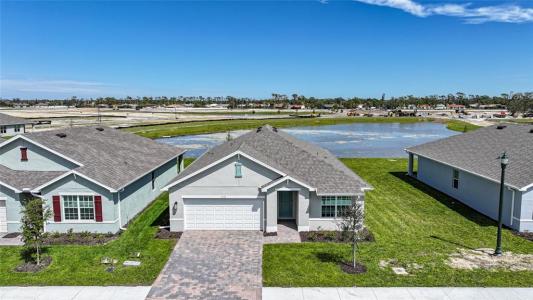 5132 Schubert Trail, North Port, Floride 34287, États-Unis