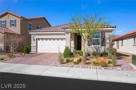 984 Brilliant Meadow Avenue, North Las Vegas, Nevada 89086, USA