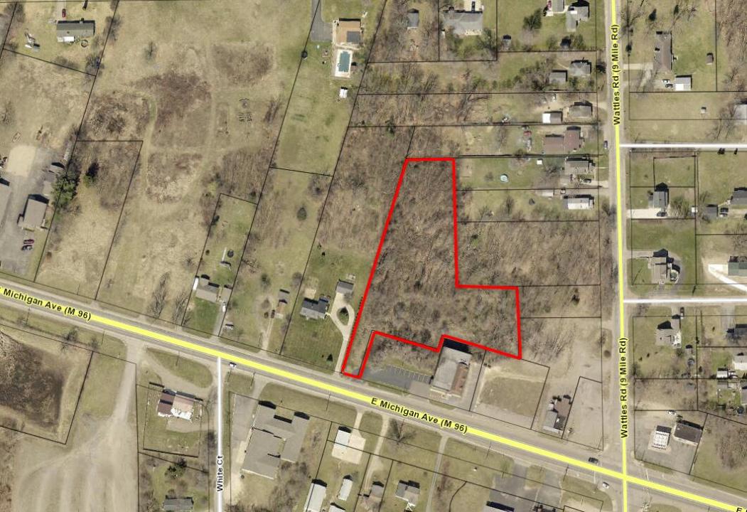 VL E Michigan Avenue, Battle Creek, מישיגן 49014, ארצות הברית של אמריקה 