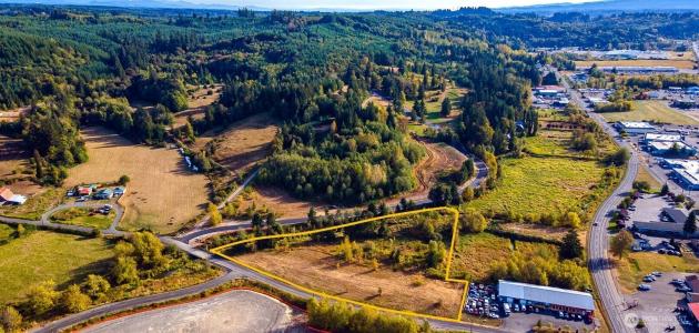0 Fair Street , Lot 1, Centralia, Washington 98531, HOA KỲ