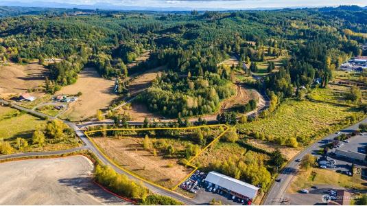0 Fair Street , Lot 1, Centralia, Washington 98531, HOA KỲ
