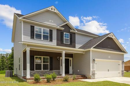 416 Windermere Road, Hubert, Caroline Du Nord 28539, États-Unis