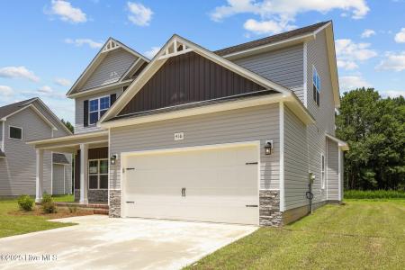 416 Windermere Road, Hubert, Caroline Du Nord 28539, États-Unis