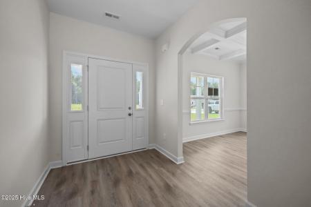 416 Windermere Road, Hubert, Caroline Du Nord 28539, États-Unis