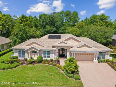 5383 Firethorn Point, Spring Hill, Florida 34609, USA