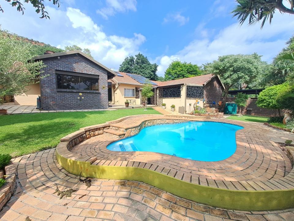 Rustenburg, North West, Южная Африка