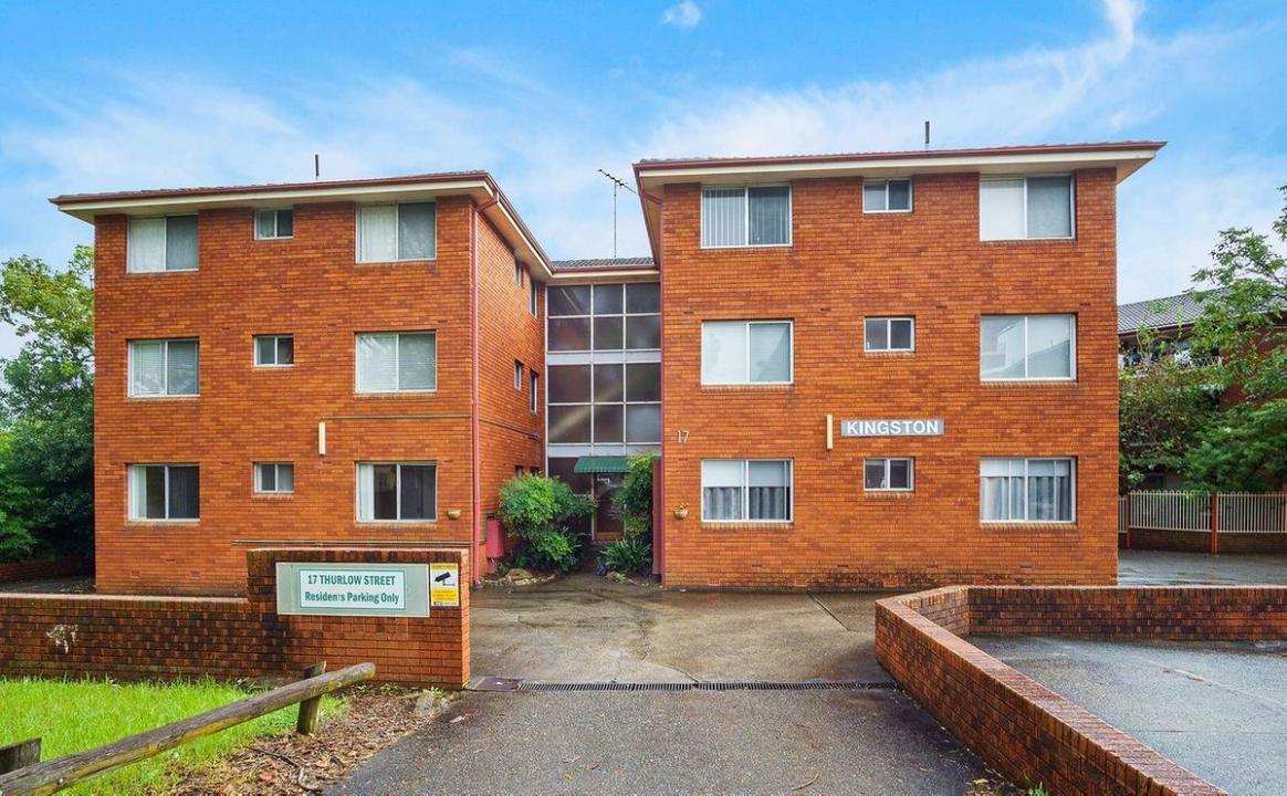 4/17 Thurlow Street, Riverwood, NSW 2210, אוסטרליה