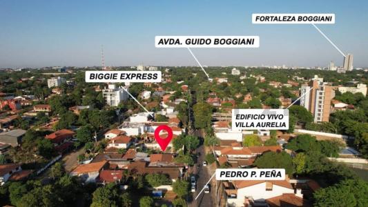 Pedro P. Peña c/ Don Valentín Rojas , Villa Aurelia, Asunción 00001, Paraguay